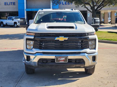 New 2025 Chevrolet Silverado 3500 W/T w/ WT Convenience Package image 10