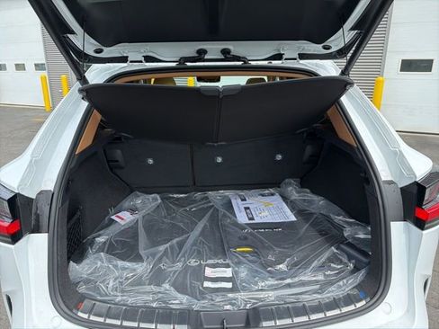 Used 2026 Lexus NX 350 AWD w/ Accessory Package (2T) image 12