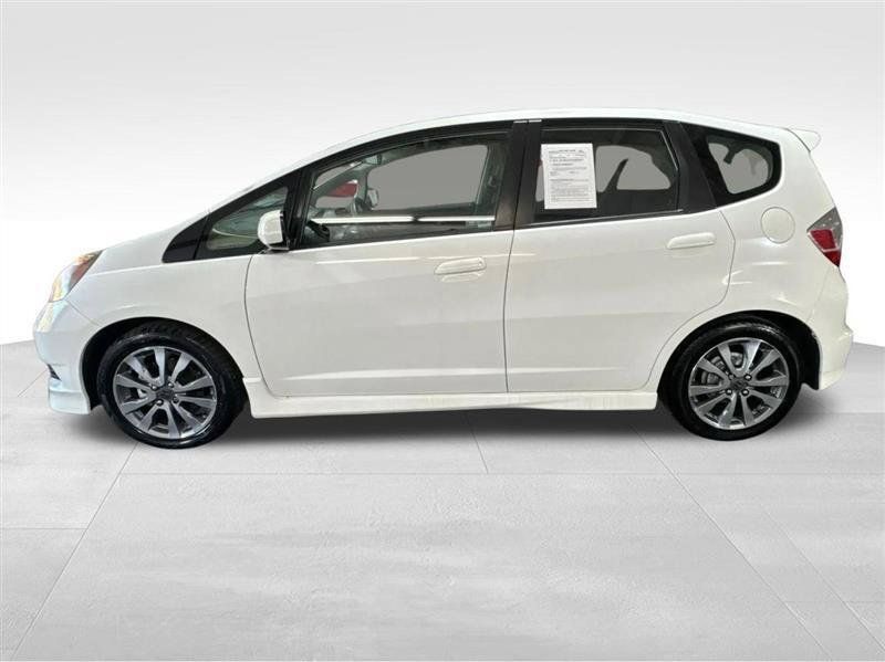 Used 2013 Honda Fit Sport image 8