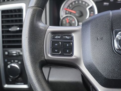 Used 2022 RAM 1500 Classic SLT w/ Electronics Group image 15