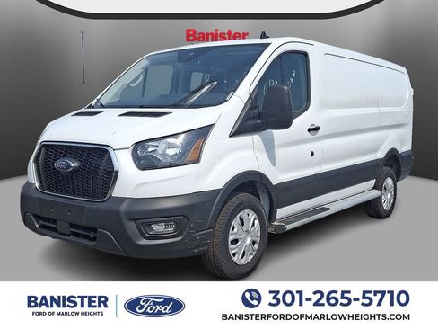 Used 2025 Ford Transit 250 Low Roof w/ Exterior Upgrade Package RWD image 1