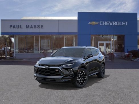 New 2026 Chevrolet Blazer RS w/ Driver Confidence II Package image 8