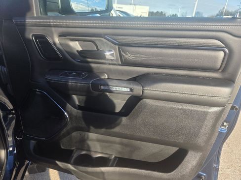Used 2022 RAM 1500 Limited w/ Night Edition image 58