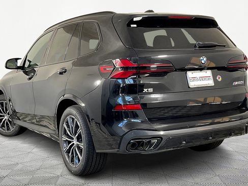 New 2026 BMW X5 M60i image 5