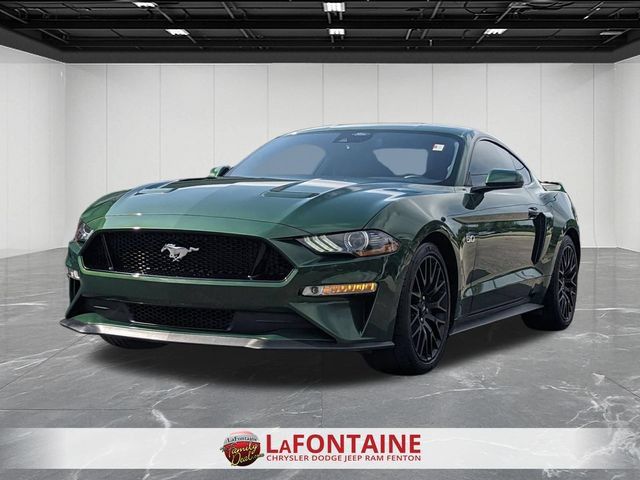 Used 2022 Ford Mustang for Sale in Dearborn, MI - Autotrader