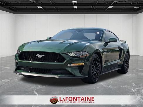 Used 2022 Ford Mustang GT w/ GT Performance Package RWD image 1