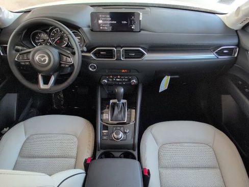 Used 2025 MAZDA CX-5 AWD 2.5 S w/ Preferred Package image 11