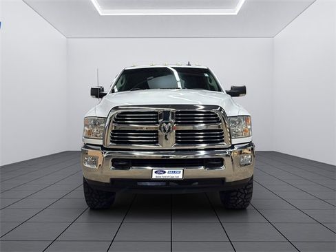Used 2016 RAM 2500 Big Horn image 1