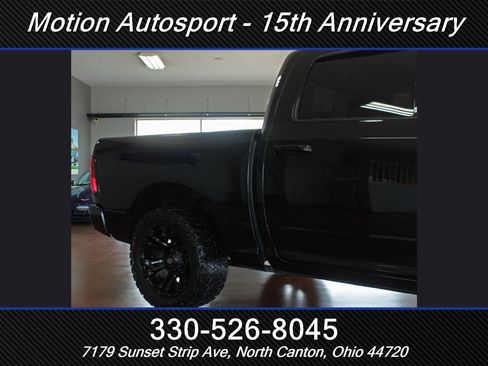 Used 2018 RAM 1500 Big Horn image 51