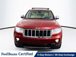 Used 2011 Jeep Grand Cherokee Limited w/ Trailer Tow Group video 2