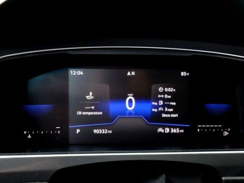 Used 2022 Volkswagen Tiguan SE image 5