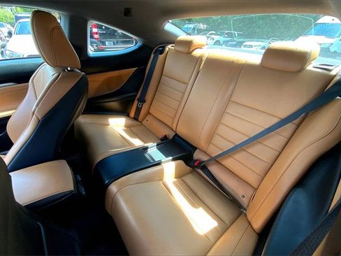 Used 2017 Lexus RC 350 AWD w/ Luxury Package image 17