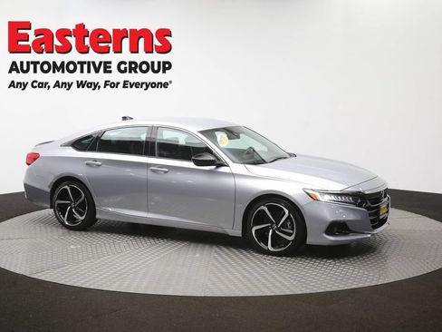 Used 2021 Honda Accord Sport image 45
