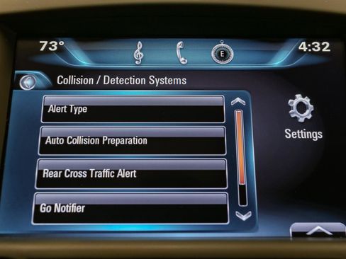 Used 2015 Buick LaCrosse Premium w/ Driver Confidence Package #1 AWD/4WD image 29