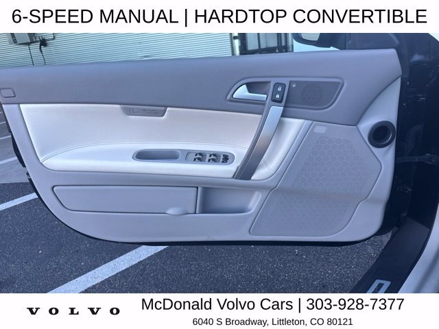 Used 2009 Volvo C70 T5 FWD image 8