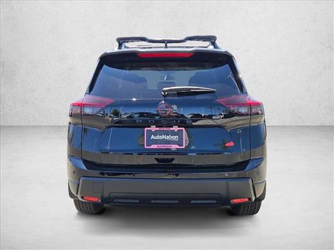 New 2026 Nissan Rogue SV AWD/4WD image 8