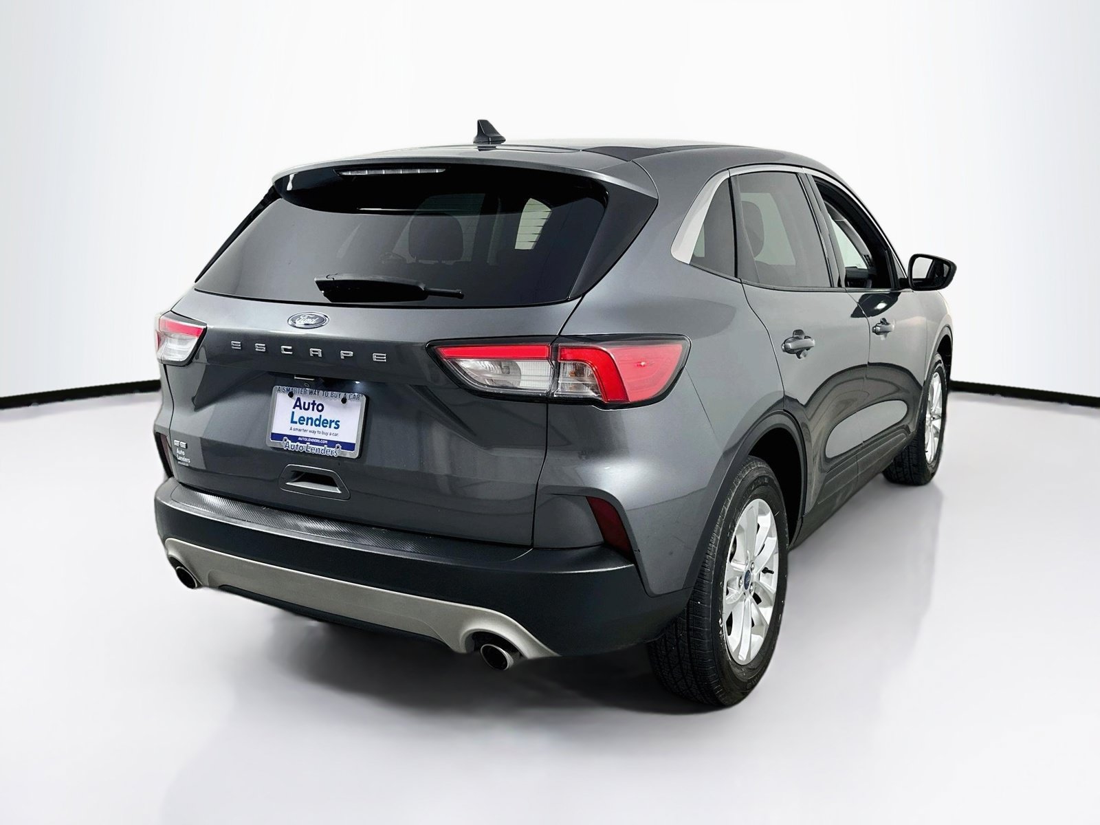 Used 2022 Ford Escape SE w/ Convenience Package FWD image 5