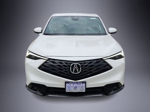 Used 2025 Acura ADX A-Spec image 2
