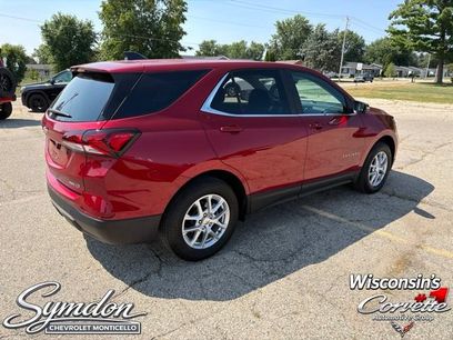 Used 2024 Chevrolet Equinox LT