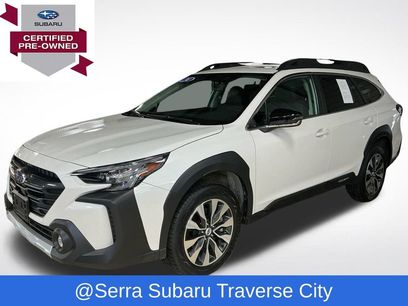 Certified 2024 Subaru Outback Limited