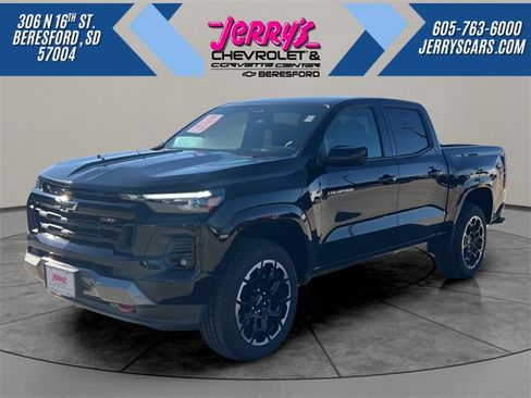 New 2026 Chevrolet Colorado Z71 w/ Technology Package image 1