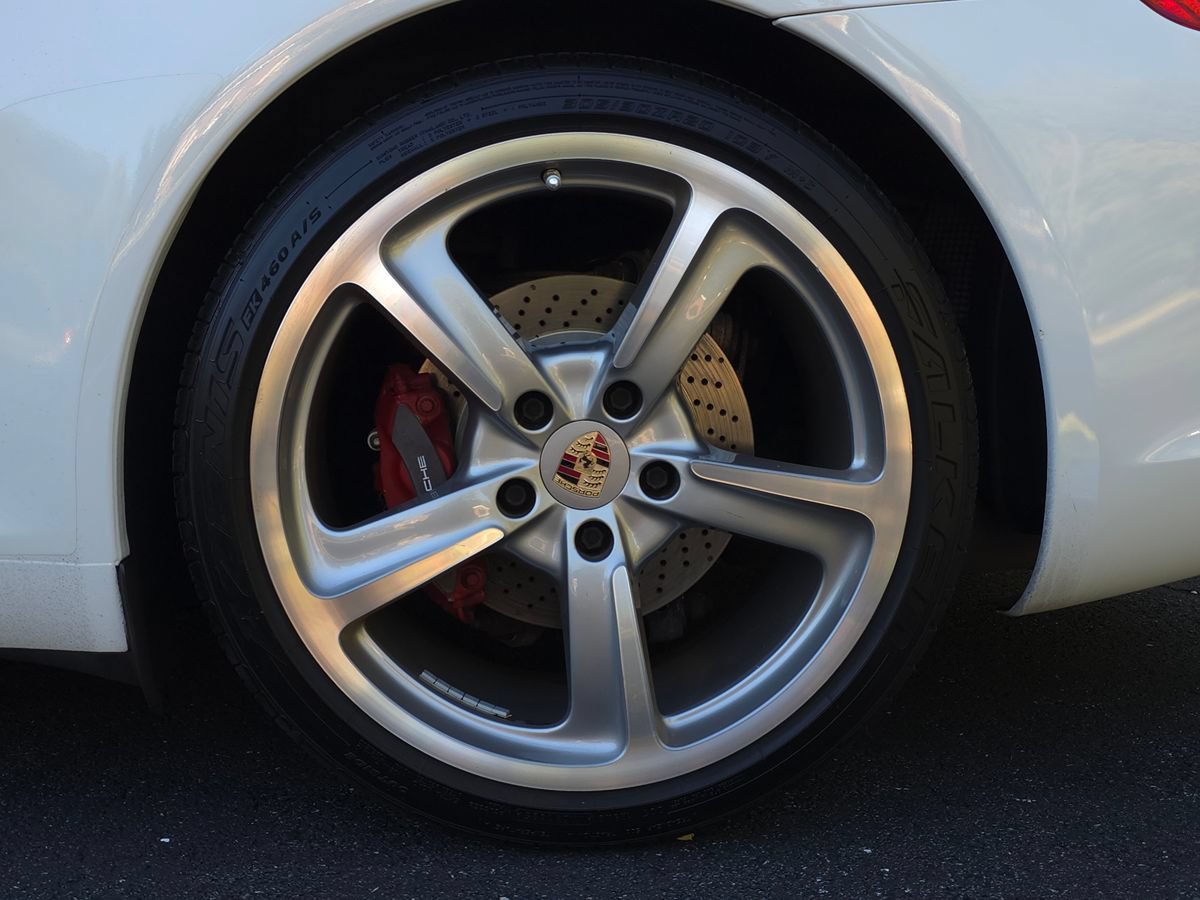 Used 2014 Porsche 911 Carrera RWD image 33
