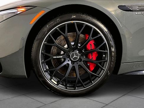 New 2026 Mercedes-Benz SL 55 AMG 4MATIC image 17
