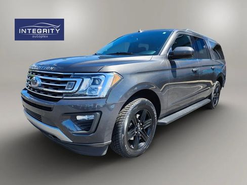 Used 2021 Ford Expedition Max XLT AWD/4WD image 7