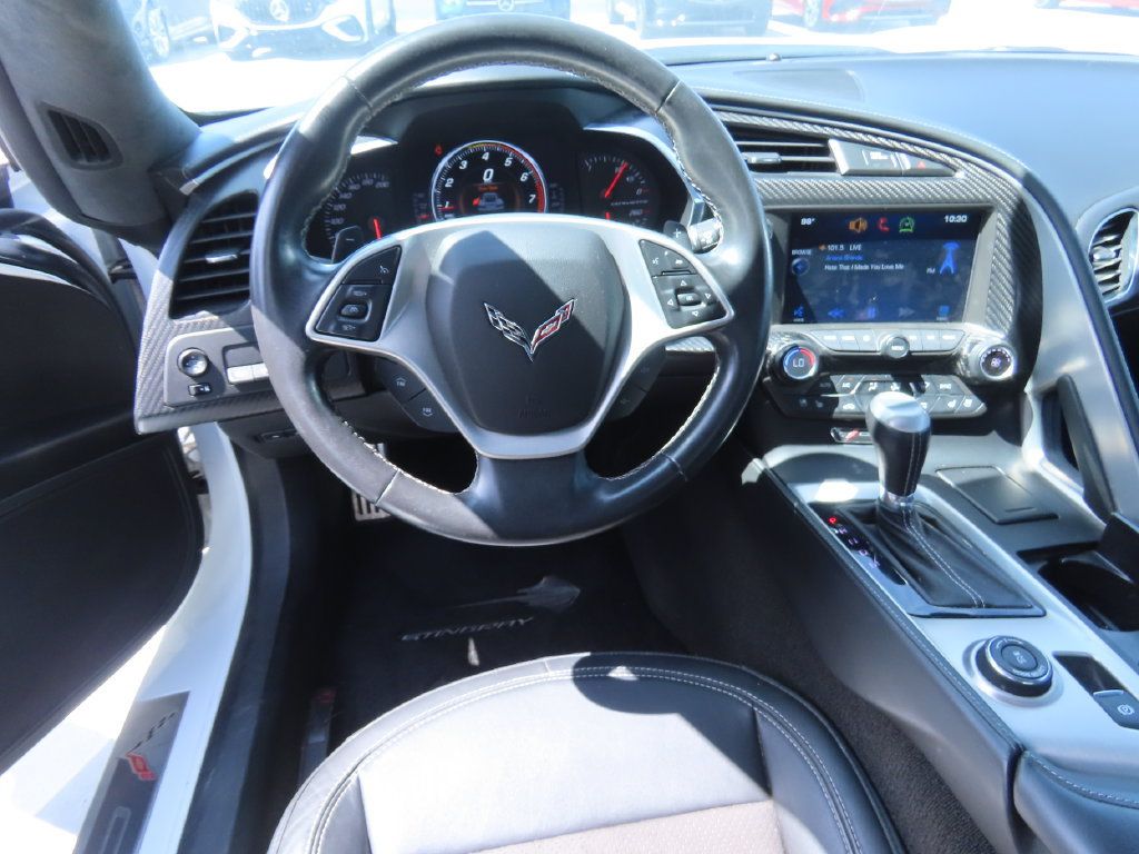 Used 2014 Chevrolet Corvette Stingray Coupe w/ 3LT Preferred Equipment Group RWD image 5