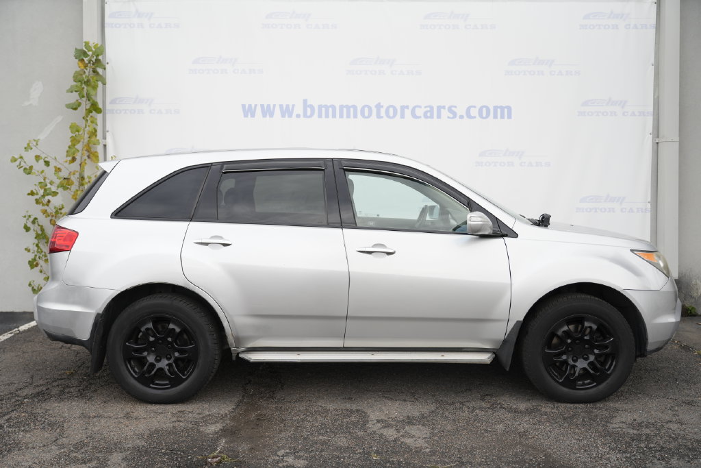 Used 2009 Acura MDX AWD/4WD image 7