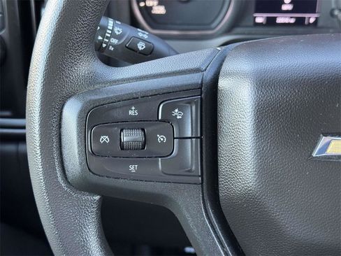 Used 2024 Chevrolet Silverado 1500 W/T w/ WT Fleet Convenience Package image 13