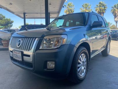 Used 2010 Mercury Mariner Premier