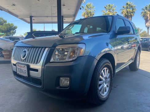 Used 2010 Mercury Mariner Premier FWD image 1