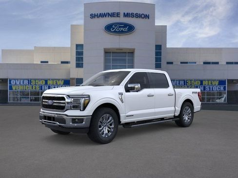 New 2025 Ford F150 Lariat w/ Equipment Group 502A High AWD/4WD image 1