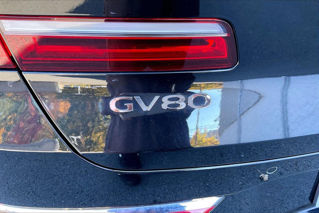 Used 2025 Genesis GV80 3.5T Prestige AWD/4WD image 25