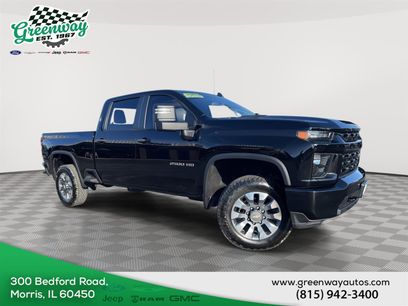 Used 2023 Chevrolet Silverado 2500 Custom w/ Custom Value Package