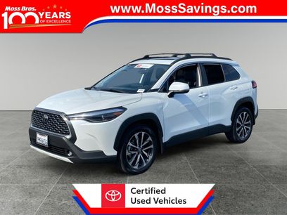 Certified 2024 Toyota Corolla Cross XLE w/ Convenience Package