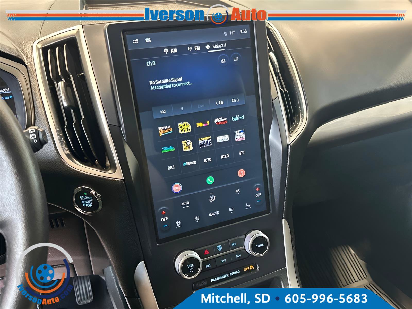 Used 2024 Ford Edge SEL w/ Convenience Package AWD/4WD image 30