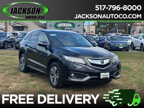 Used 2018 Acura RDX AWD w/ Advance Package image 1