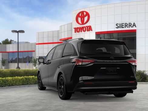 New 2026 Toyota Sienna XLE Woodland Edition AWD/4WD image 54