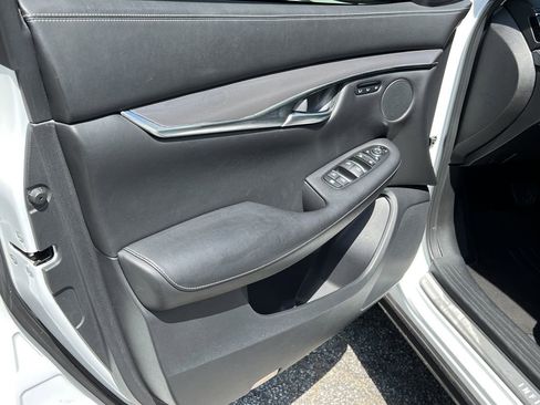 Used 2023 INFINITI QX50 Luxe FWD image 8