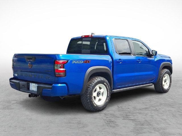Used 2024 Nissan Frontier PRO-4X w/ Pro Convenience Package AWD/4WD image 6