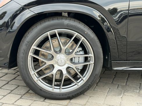 New 2026 Mercedes-Benz GLE 53 AMG 4MATIC Coupe image 13