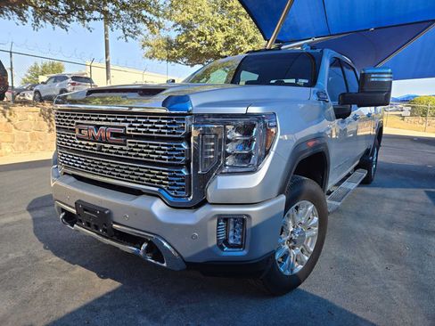 Used 2020 GMC Sierra 2500 Denali w/ Denali Ultimate Package AWD/4WD image 1