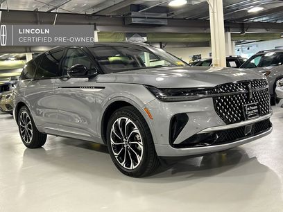 Used 2024 Lincoln Nautilus Reserve w/ Equipment Group 202A