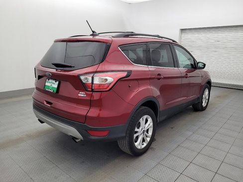 Used 2018 Ford Escape SEL image 9