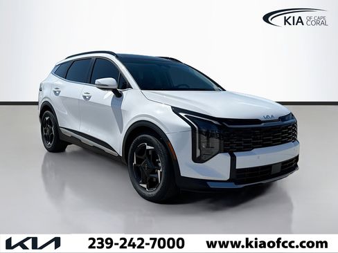 New 2026 Kia Sportage EX image 7