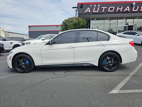 Used 2015 BMW 335i xDrive Sedan AWD/4WD image 2