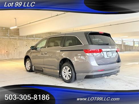 Used 2014 Honda Odyssey EX-L image 9