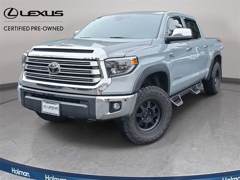 Used 2021 Toyota Tundra Limited image 1